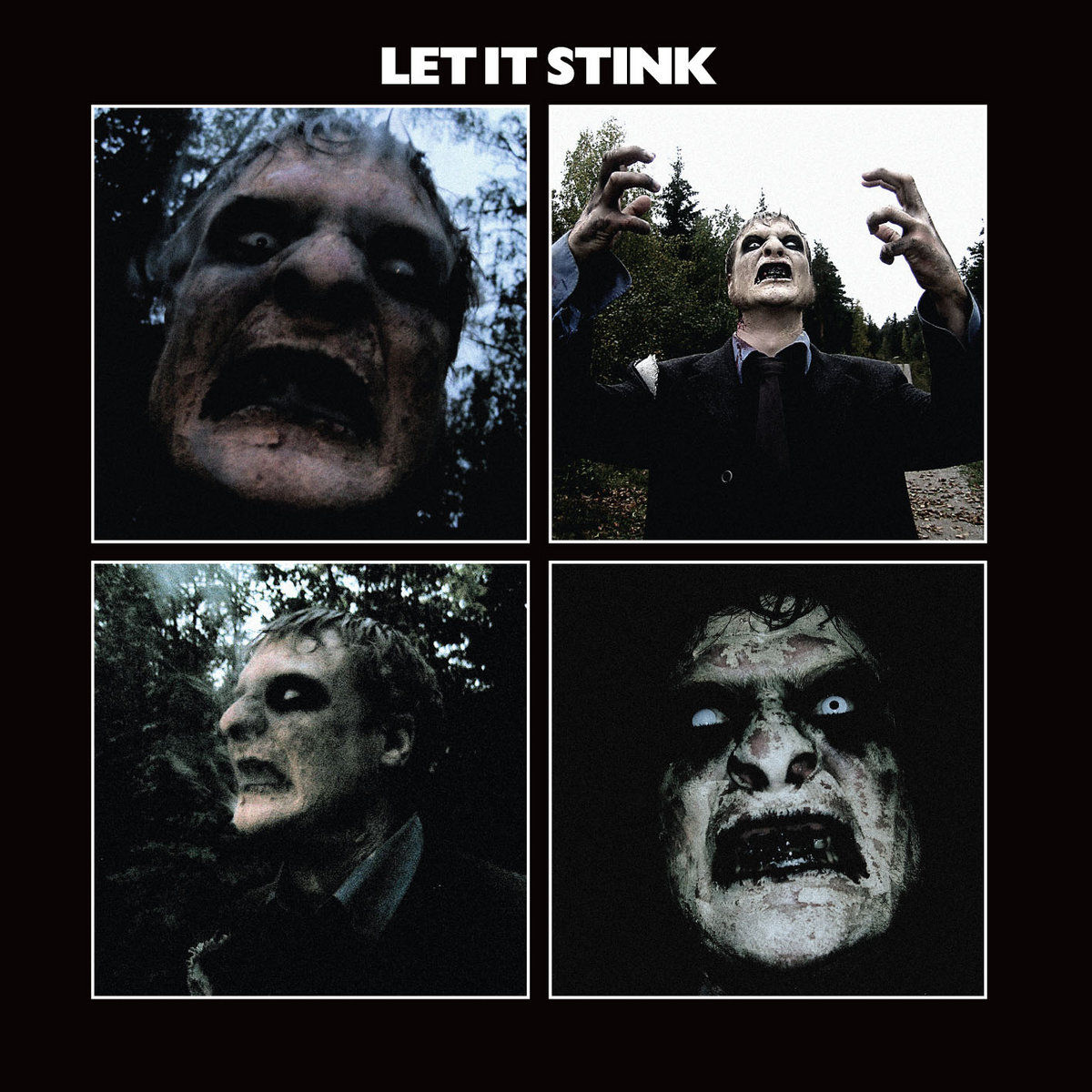 DEATH BREATH – Let It Stink
