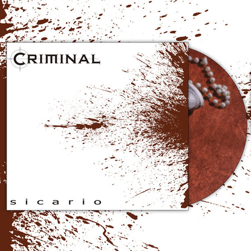 CRIMINAL - Sicario CD | NB Extreme Recording