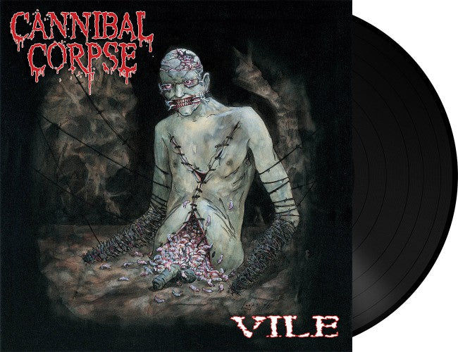 CANNIBAL CORPSE - Vile