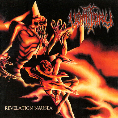 VOMITORY - Revelation Nausea