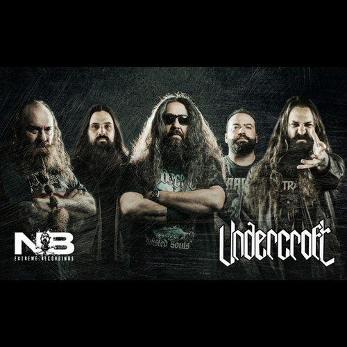 PRE-VENTA: UNDERCROFT - The Killer Sword | NB Extreme Recording