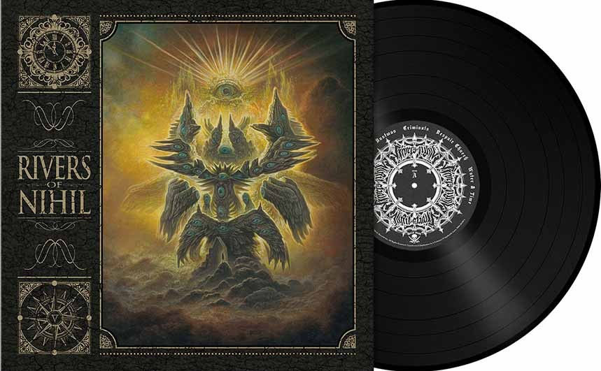 RIVERS OF NIHIL - Rivers Of Nihil