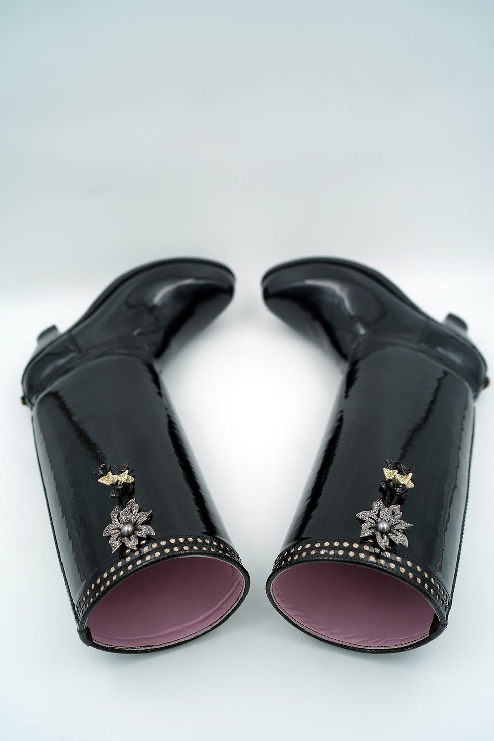 Thumbnail: Cizme Oșenești Negre