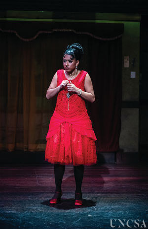 Liana Morales as Kate