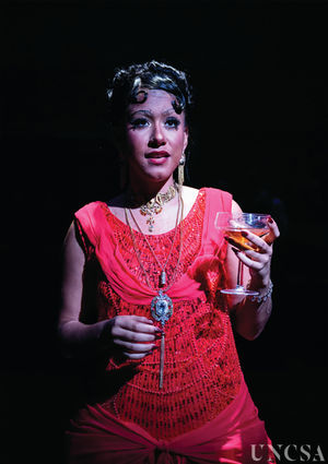 Liana Morales as Kate