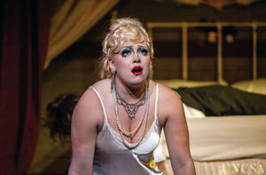 Kaylee Hendry as Queenie