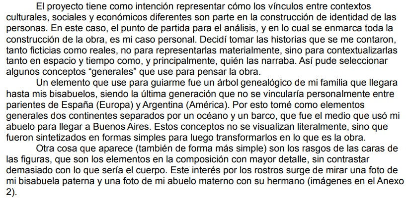 "Cruzar en barco la montaña"