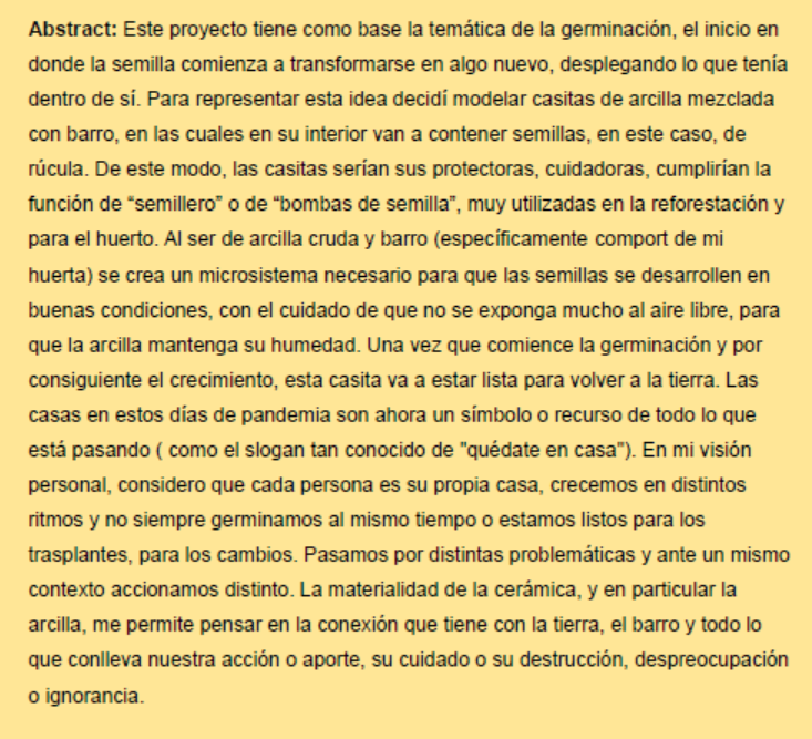 "Desde adentro"