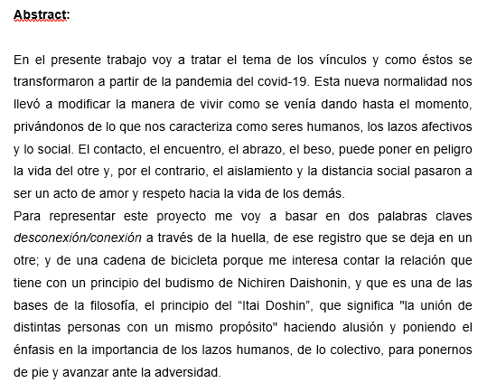 "Conexiones"