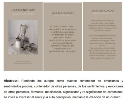 "El cuerpocontinente"