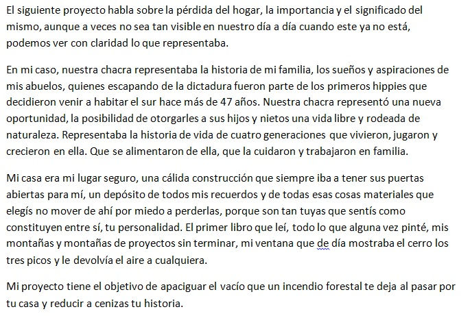 "Quemaduras de cuarto grado"