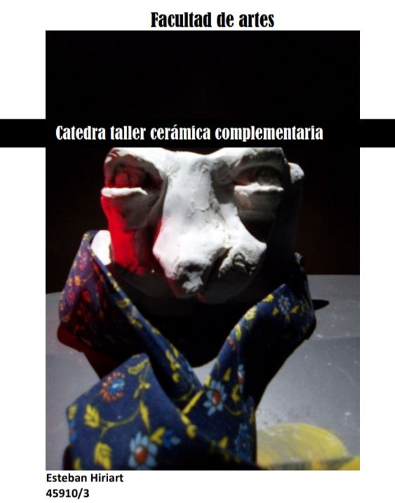"Un ritual de manos mudas"