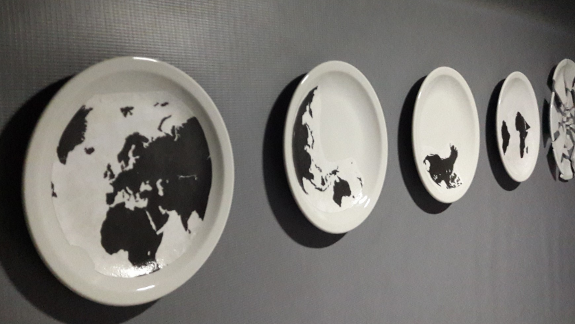 "Cartografias lábiles"