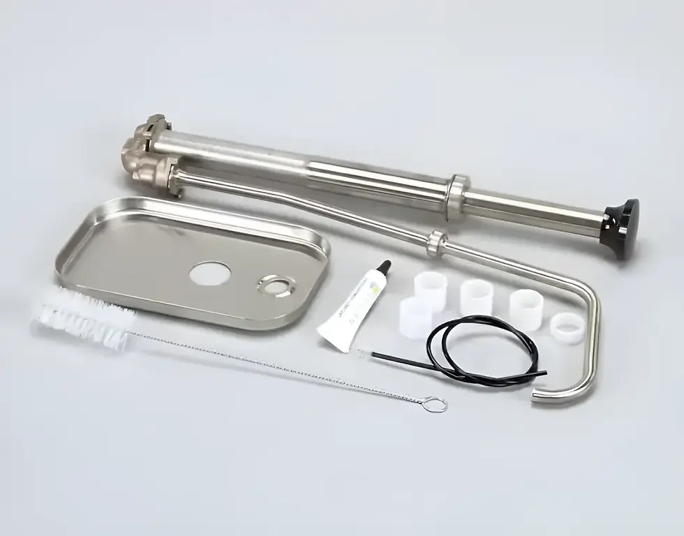 Miniatura: Kit Bomba Topinera Grande Server