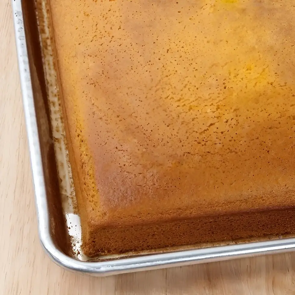 Miniatura: Bandeja Extensor Torta Rectangular 46 Cm Winco
