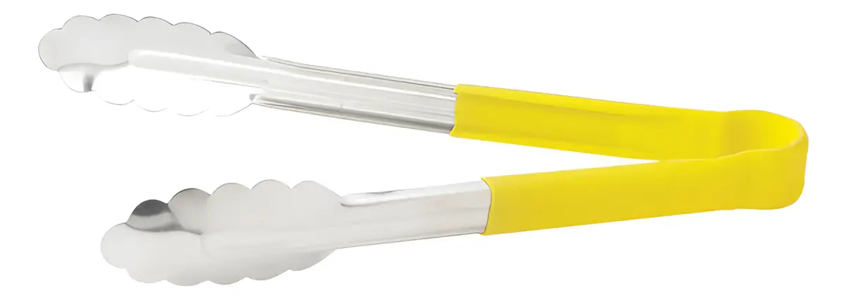 Pinzas Multiusos 23 Cm Alta Temperatura Hasta 220f