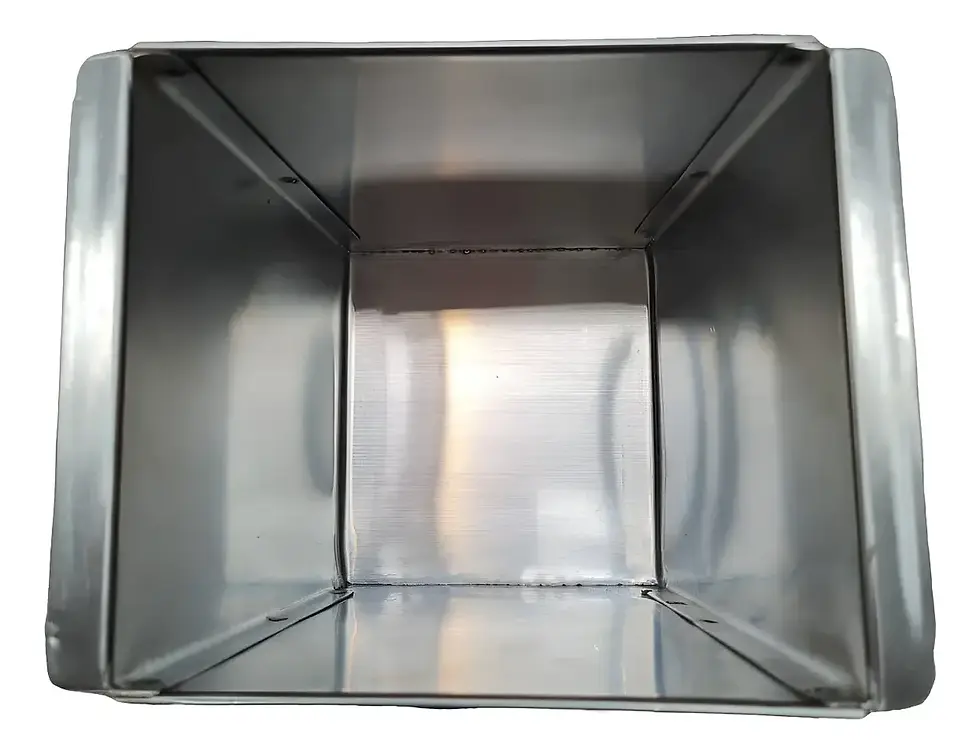 Miniatura: Contenedor De Salseros En Acero Inoxidable