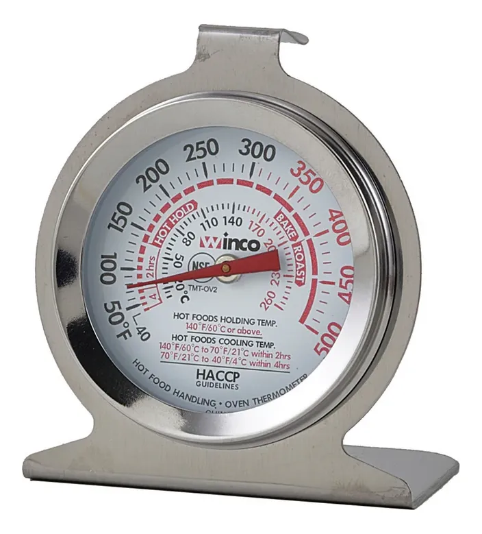Termómetro Para Horno TMT-OV2