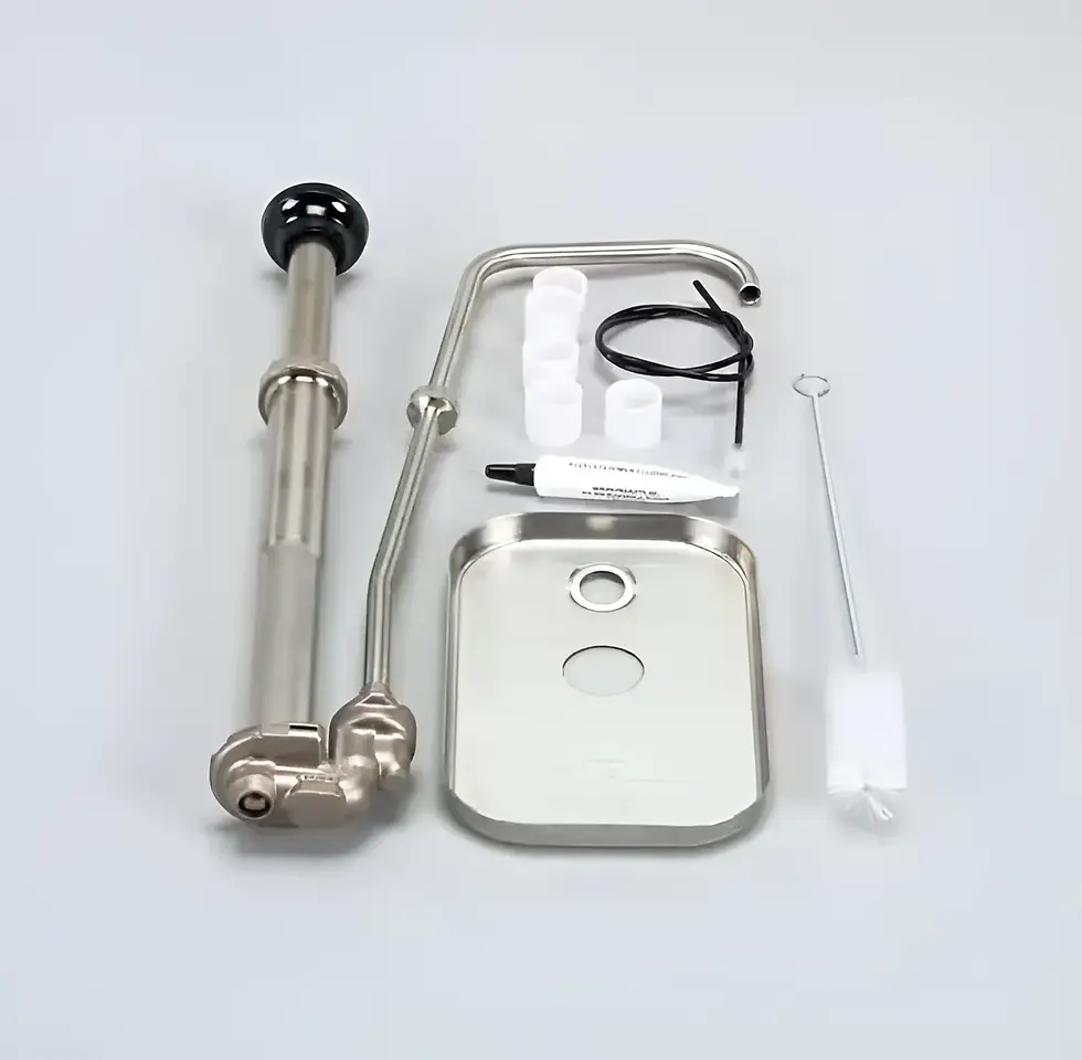 Miniatura: Kit Bomba Topinera Pequeña Server