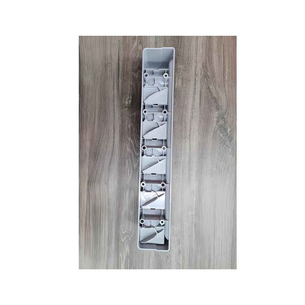 Miniatura: Organizador de escobas Winco