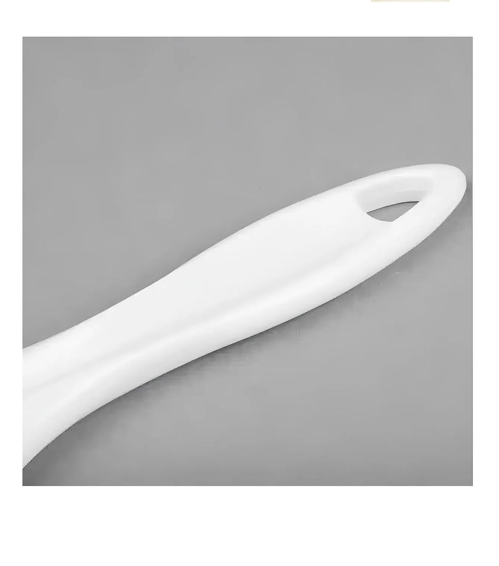 Miniatura: Brocha Winco Nb-20 Plástico 20 Cm Cerdas Nylon 1 Unidad Blanco