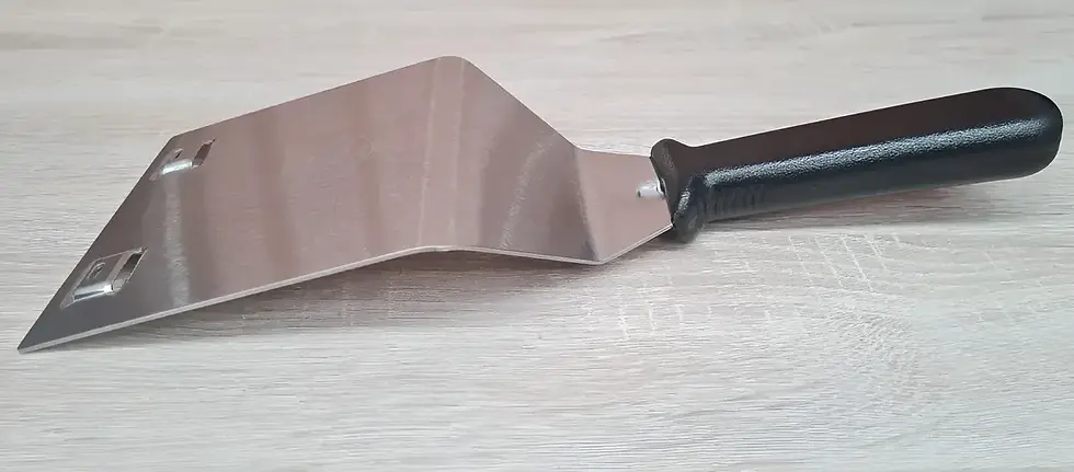 Miniatura: Espátula Para Retirar Carnes Parrilla Franke 4:1