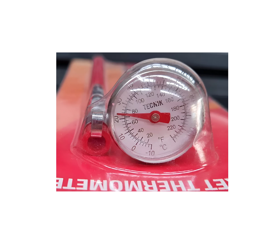 Miniatura: Termómetro Genérico De Bolsillo Tecnik
