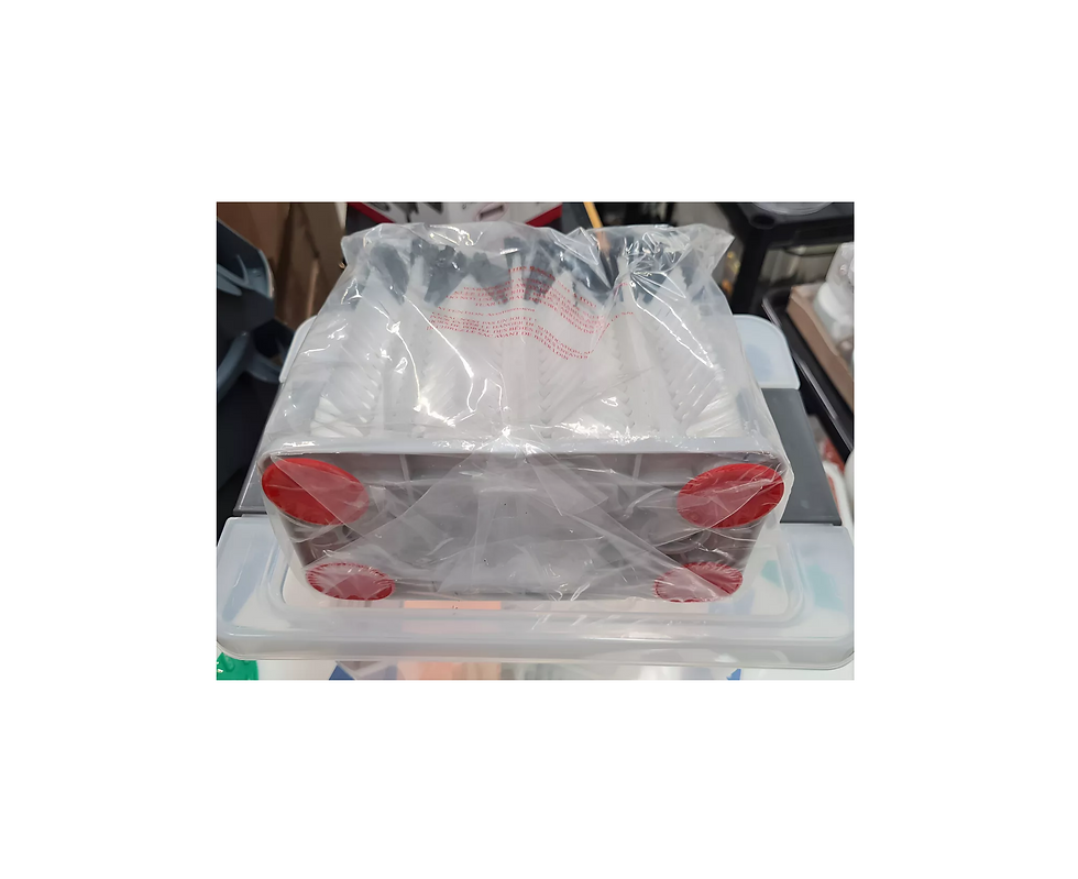 Miniatura: Cepillo Lava Vasos- 3 Cepillos Con Base Gwb-3 Winco