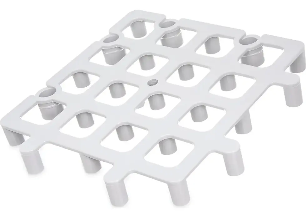 Miniatura: Piso Falso Soporte Estantería De Suelo Cocina