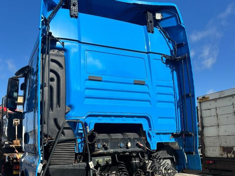 Thumbnail: MAN TGX 26.470 6X4 TRACTOR UNIT 2017