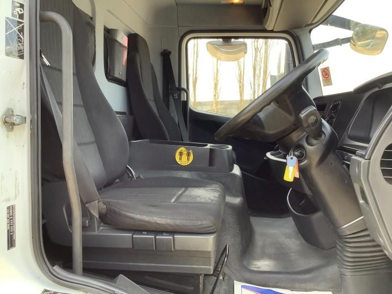 Thumbnail: MERCEDES ATEGO 816 4X2 CURTAINSIDER 2015