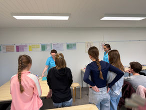 Care Parcours - Woche der Gesundheitsberufe