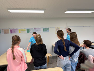 Care Parcours - Woche der Gesundheitsberufe