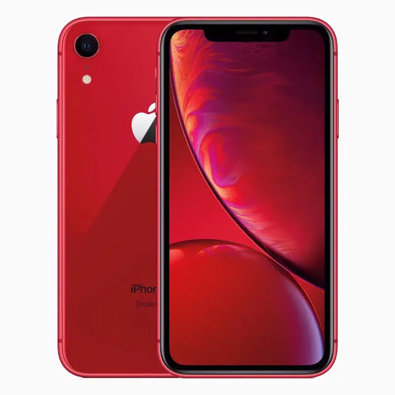 iPhone XR Box with OEM Apple Accessories Included Original