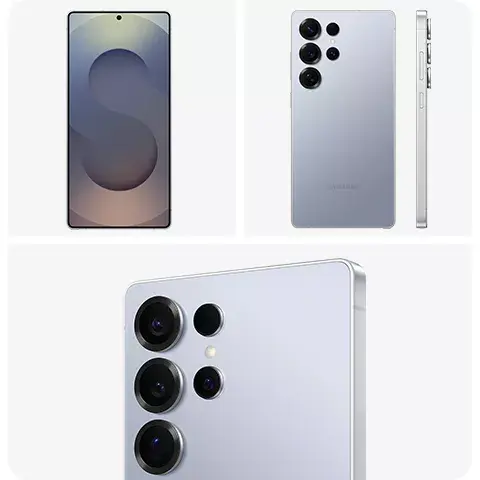 Thumbnail: Samsung S25 Ultra