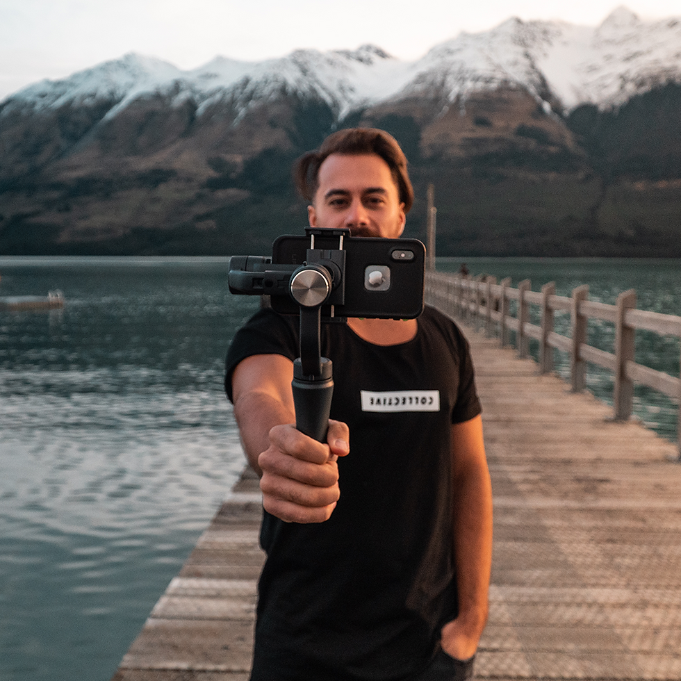 Thumbnail: KB 3S Gimbal 3-Axis Gimbal
