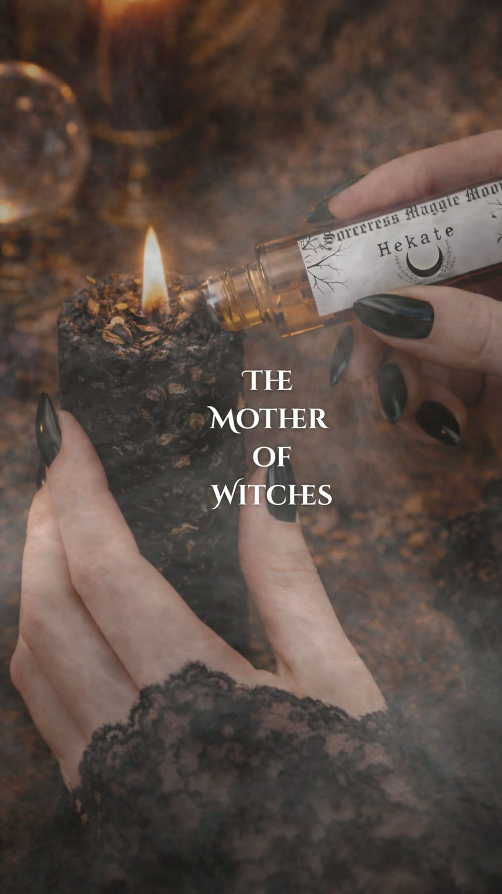 Thumbnail: Hekate Ritual Perfume Oil
