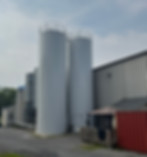 White Silos