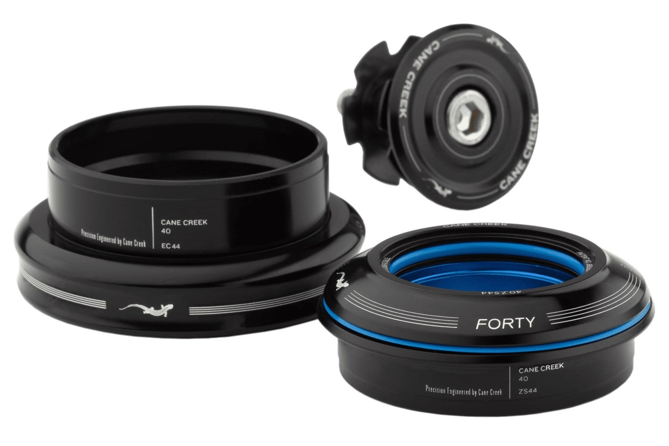 CANE CREEK 40 SERIES COMPLETE HEADSET Y-STR-ZS44/28.6/H8 EC44/30