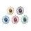 Thumbnail: ZTTO 13T REAR DERAILLEUR JOCKEY PULLEY GUIDE CERAMIC BEARING 1PC