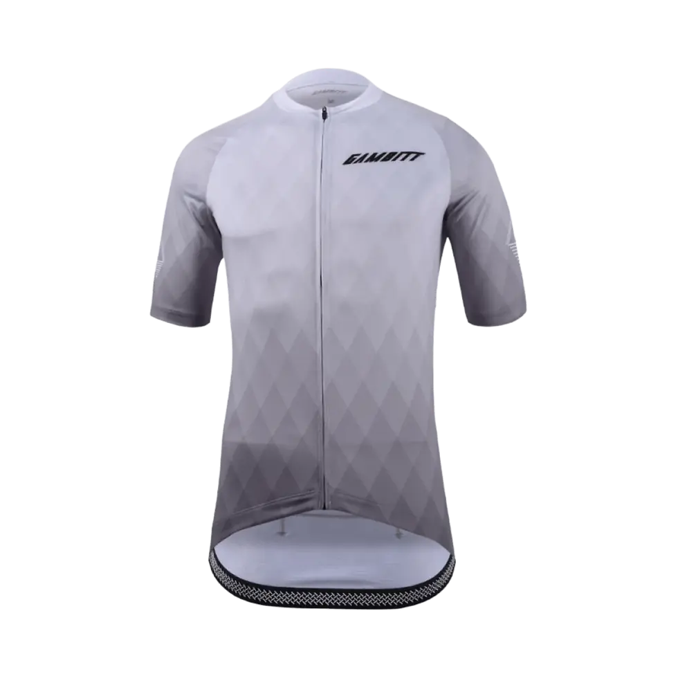 GAMBITT CLASSIC MENS CYCLING JERSEY (OVERCAST)