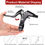 Thumbnail: GENERIC ALLOY  V-BRAKE LEVERS, PAIR