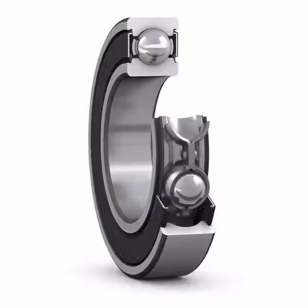 SKF 608 2RSH BEARING 08MM X 22MM X 7MM