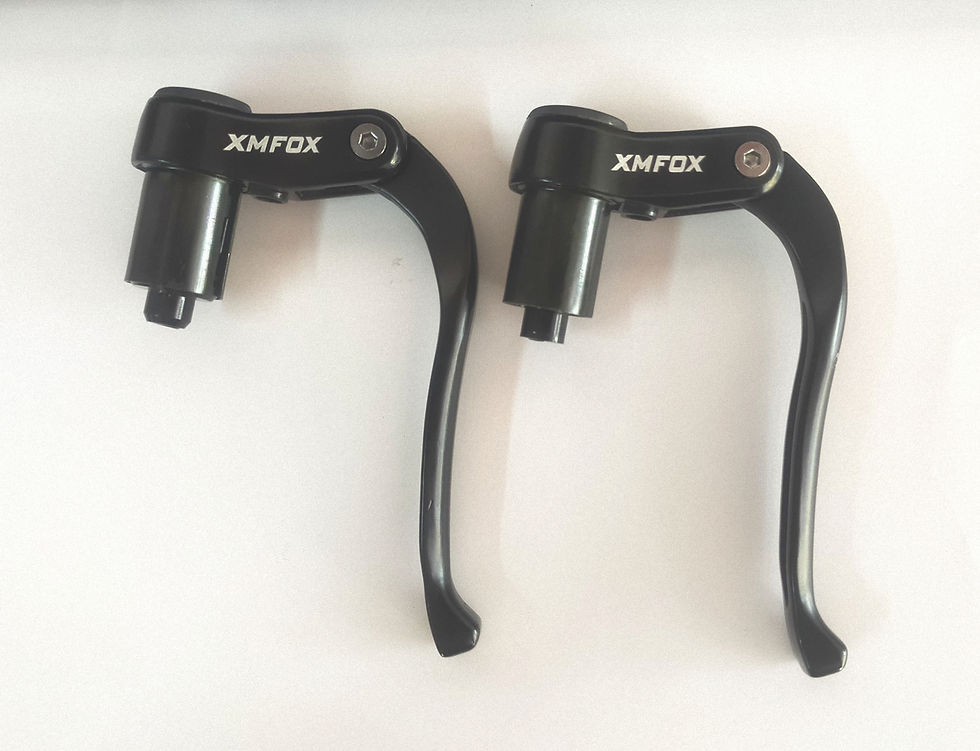 XMFOX AL BRAKE LEVERS