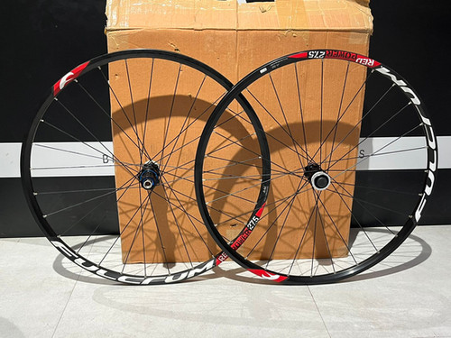 FULCRUM RED POWER 27.5 MTB WHEELSET | The Perfect Bike