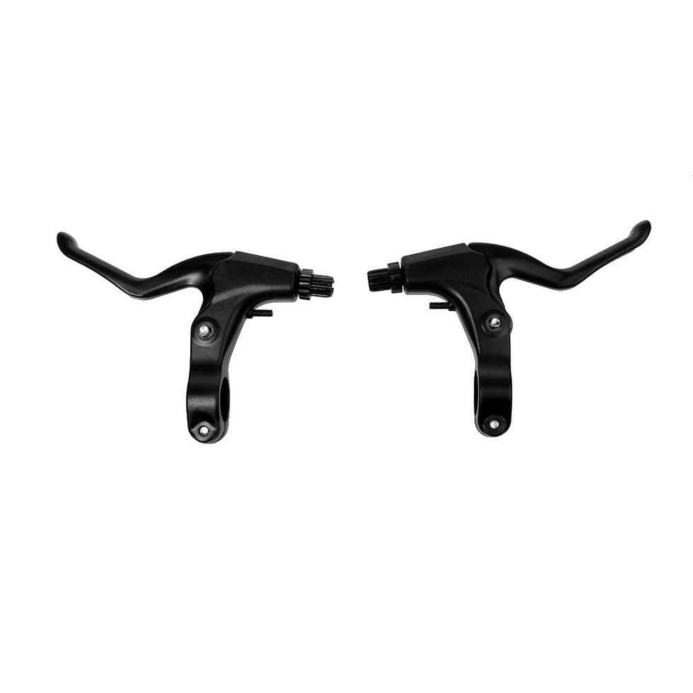 GENERIC ALLOY V-BRAKE LEVERS, PAIR