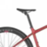Thumbnail: BERGAMONT REVOX 2 HARDTAIL MOUNTAIN RED BIKE