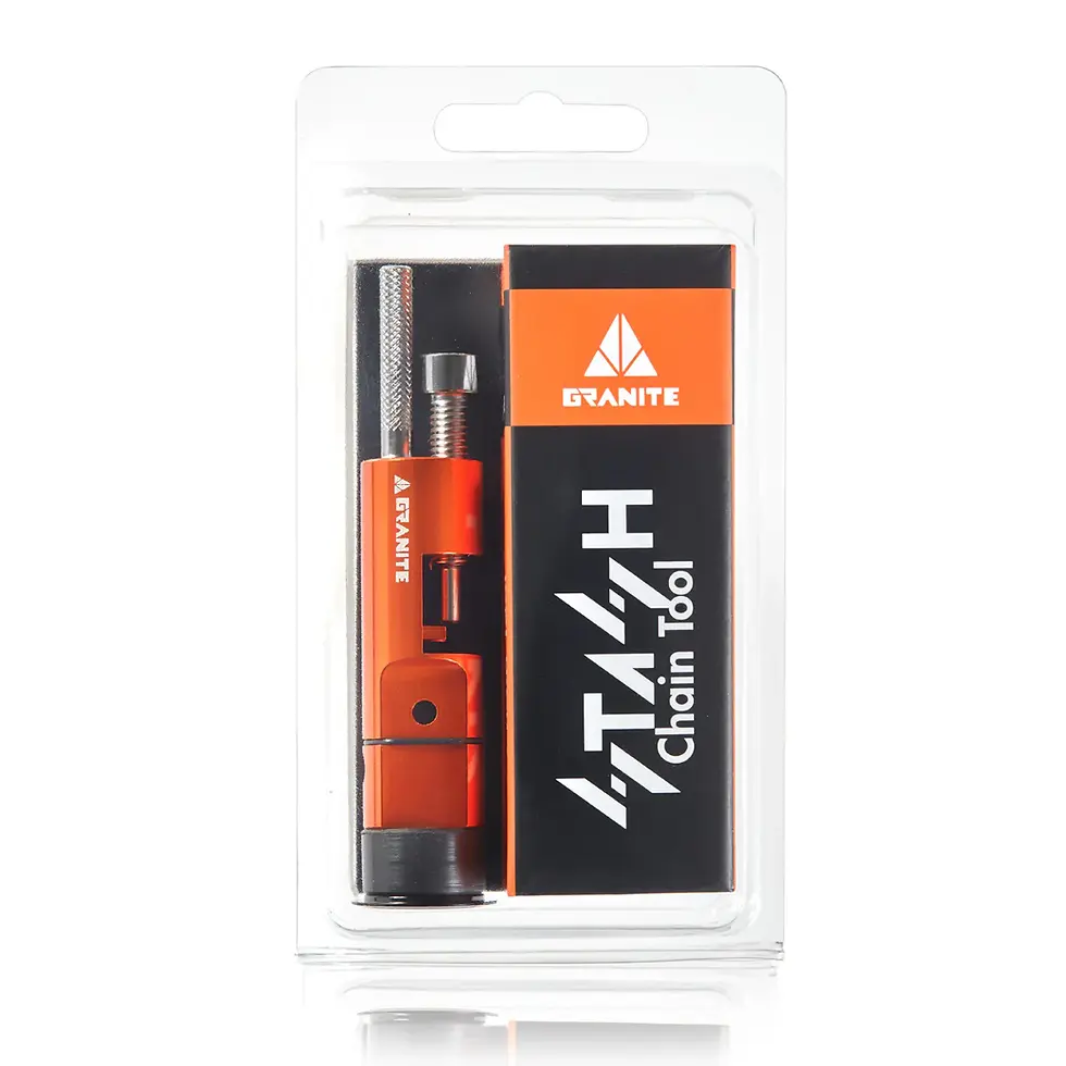 Thumbnail: GRANITE STASH CHAIN REPAIR TOOL KIT