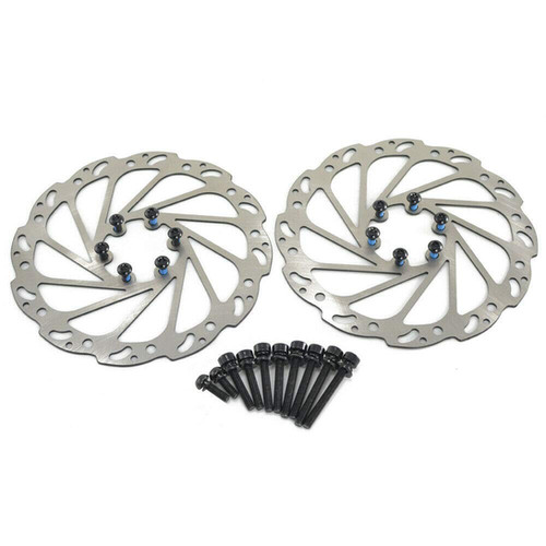 パーツ Juin TECH F-1 Disc Brake JUIN TECH F1 FLAT MOUNT DISC BRAKE SET FRONT & REAR | The Perfect Bike