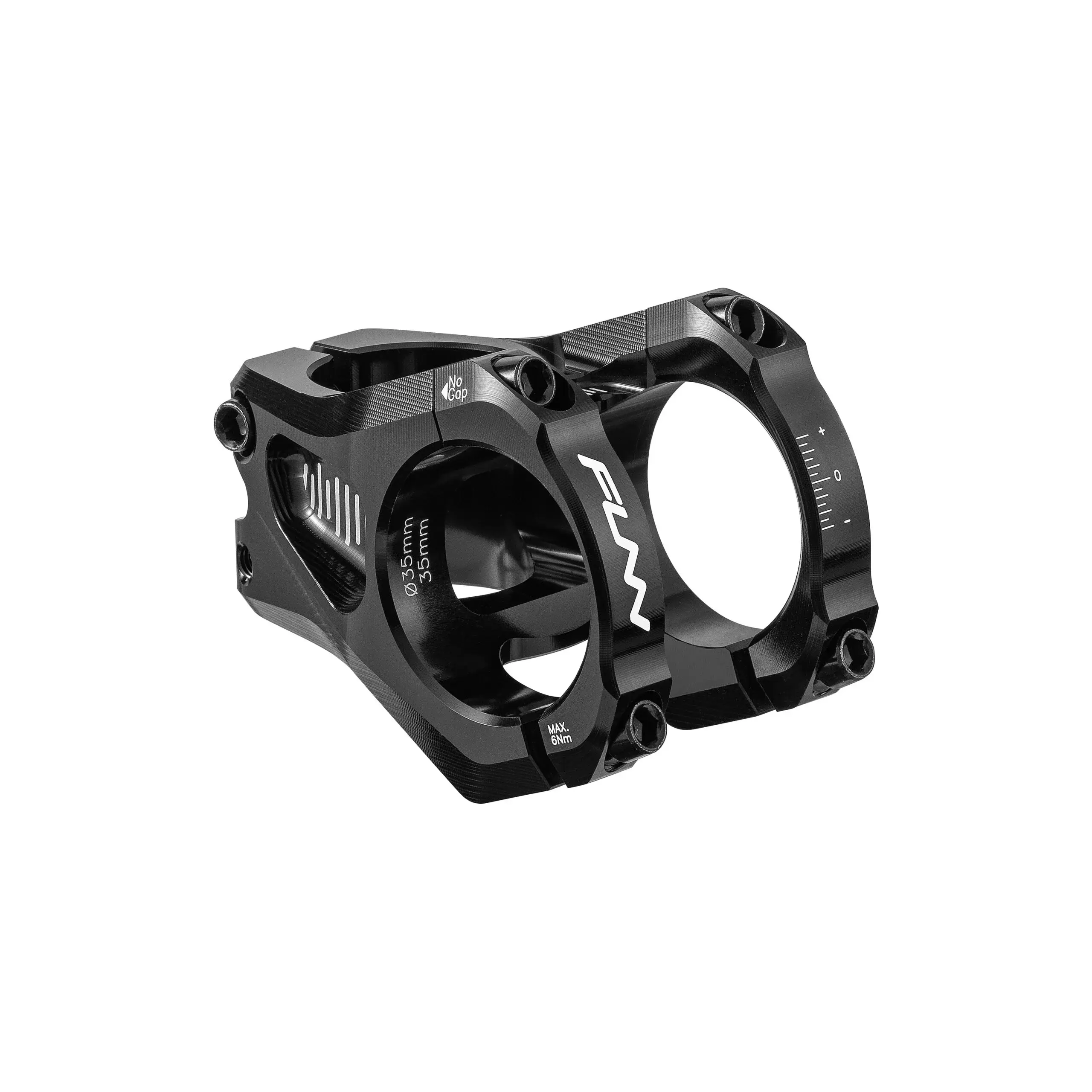FUNN MTB STEM - EQUALIZER ZERO (35MM)